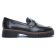 Mocassins Slippers noir mode femme automne hiver 2025 vue 2