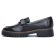 Mocassins Slippers noir mode femme automne hiver 2025 vue 3