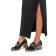 mocassins talon haut noir mode femme automne hiver 2025 vue 8