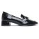 mocassins trotteurs noir mode femme automne hiver 2025 vue 2