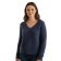 Pulls bleu marine mode femme automne hiver 2025 vue 1