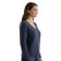 Pulls bleu marine mode femme automne hiver 2025 vue 2