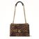 sac à main marron léopard mode femme automne hiver 2025 vue 1