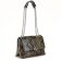 sac à main marron python mode femme automne hiver 2025 vue 2