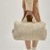 sac de voyage beige taupe mode femme automne hiver 2025 vue 3