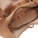 sac à main cognac mode femme automne hiver 2025 vue 5