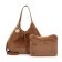 sac à main cognac mode femme automne hiver 2025 vue 2
