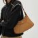sac à main marron camel mode femme automne hiver 2025 vue 3