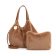sac à main marron mode femme automne hiver 2025 vue 2