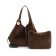 sac à main marron mode femme automne hiver 2025 vue 2