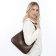 sac à main marron mode femme automne hiver 2025 vue 6