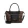 sac à main noir marron mode femme automne hiver 2025 vue 1