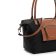 sac à main noir mode femme automne hiver 2025 vue 5