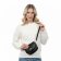 sac à main noir mode femme automne hiver 2025 vue 6