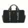 sac de voyage noir mode femme automne hiver 2025 vue 1