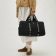 sac de voyage noir mode femme automne hiver 2025 vue 3