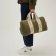 sac de voyage vert kaki mode femme automne hiver 2025 vue 3