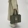 sac à main vert kaki mode femme automne hiver 2025 vue 3
