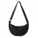 sac banane noir mode femme automne hiver 2025 vue 1