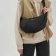 sac banane noir mode femme automne hiver 2025 vue 3