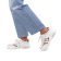 tennis blanc bronze mode femme automne hiver 2025 vue 8