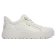 tennis blanc creme mode femme automne hiver 2025 vue 2