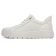 tennis blanc creme mode femme automne hiver 2025 vue 3
