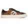 tennis léopard marron mode femme automne hiver 2025 vue 2