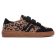 tennis marron noir mode femme automne hiver 2025 vue 2