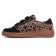 tennis marron noir mode femme automne hiver 2025 vue 3