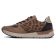 baskets plates marron noir mode femme automne hiver 2025 vue 3