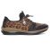 tennis marron noir mode femme automne hiver 2025 vue 2