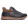 baskets mode noir marron mode femme automne hiver 2025 vue 2