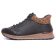 baskets mode noir marron mode femme automne hiver 2025 vue 3