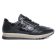 baskets plates noir mode femme automne hiver 2025 vue 2