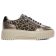 Tennis plateforme beige bronze mode femme automne hiver 2025 vue 2
