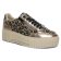 Tennis plateforme beige bronze mode femme automne hiver 2025 vue 1