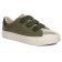 tennis vert kaki mode femme automne hiver 2025 vue 1