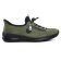 tennis vert kaki noir mode femme automne hiver 2025 vue 2
