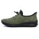 tennis vert kaki noir mode femme automne hiver 2025 vue 3