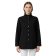 Vestes jean noir mode femme automne hiver 2025 vue 1