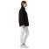 Vestes jean noir mode femme automne hiver 2025 vue 2