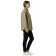 Vestes vert kaki mode femme automne hiver 2025 vue 4