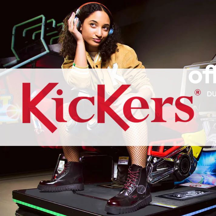 kickers chaussures 