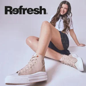 chaussures refresh femme