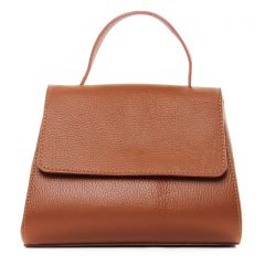 Chaussures femme hiver 20 - sac à main Langame marron