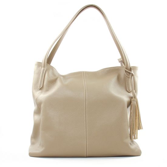 Sacs Langame g612 Beige, vue principale de la chaussure femme