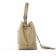 sac à main beige mode femme mode vue 4
