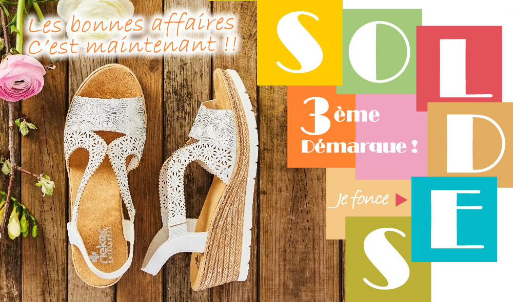 TROIS PAR 3 CHAUSSURES | Vente De Chaussures Femmes & Hommes En Ligne