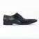 derbys noir mode homme printemps été vue 2